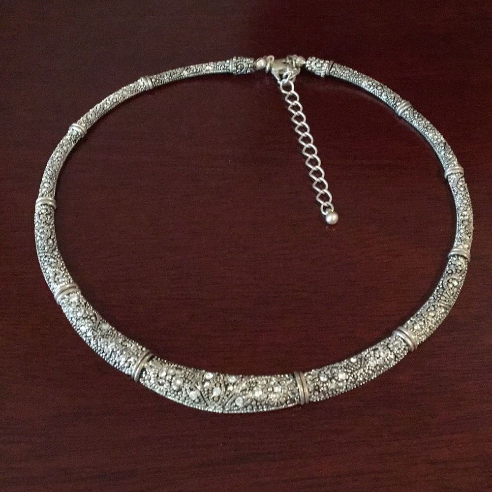 COPY - Silver necklace